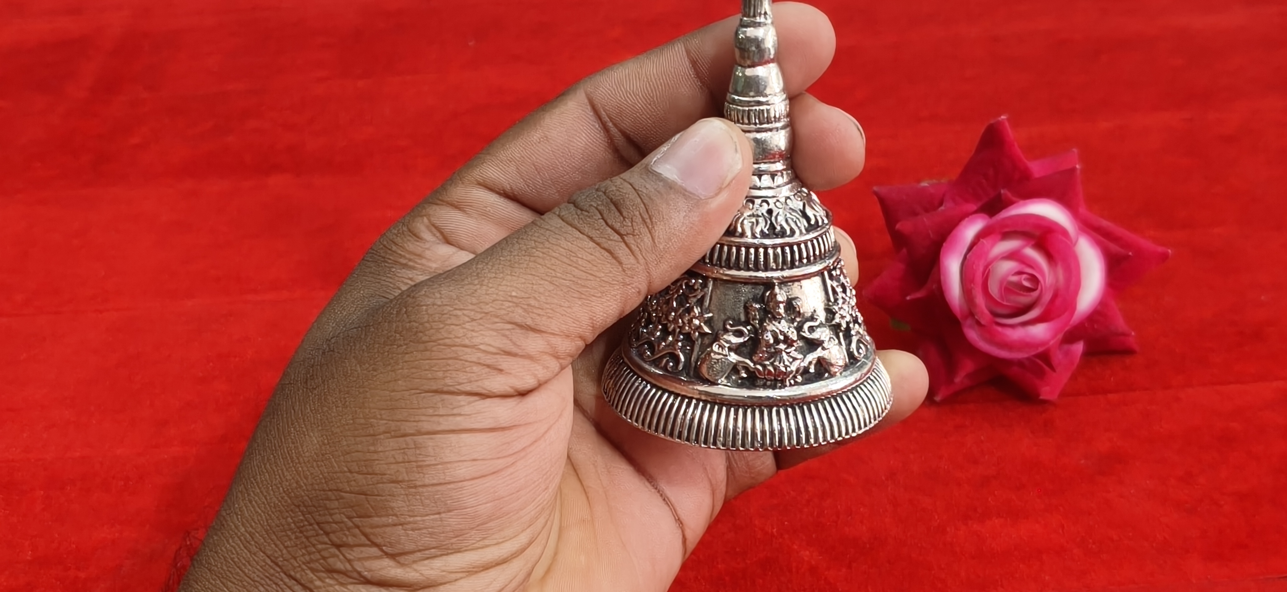 Antique Narayana Bell